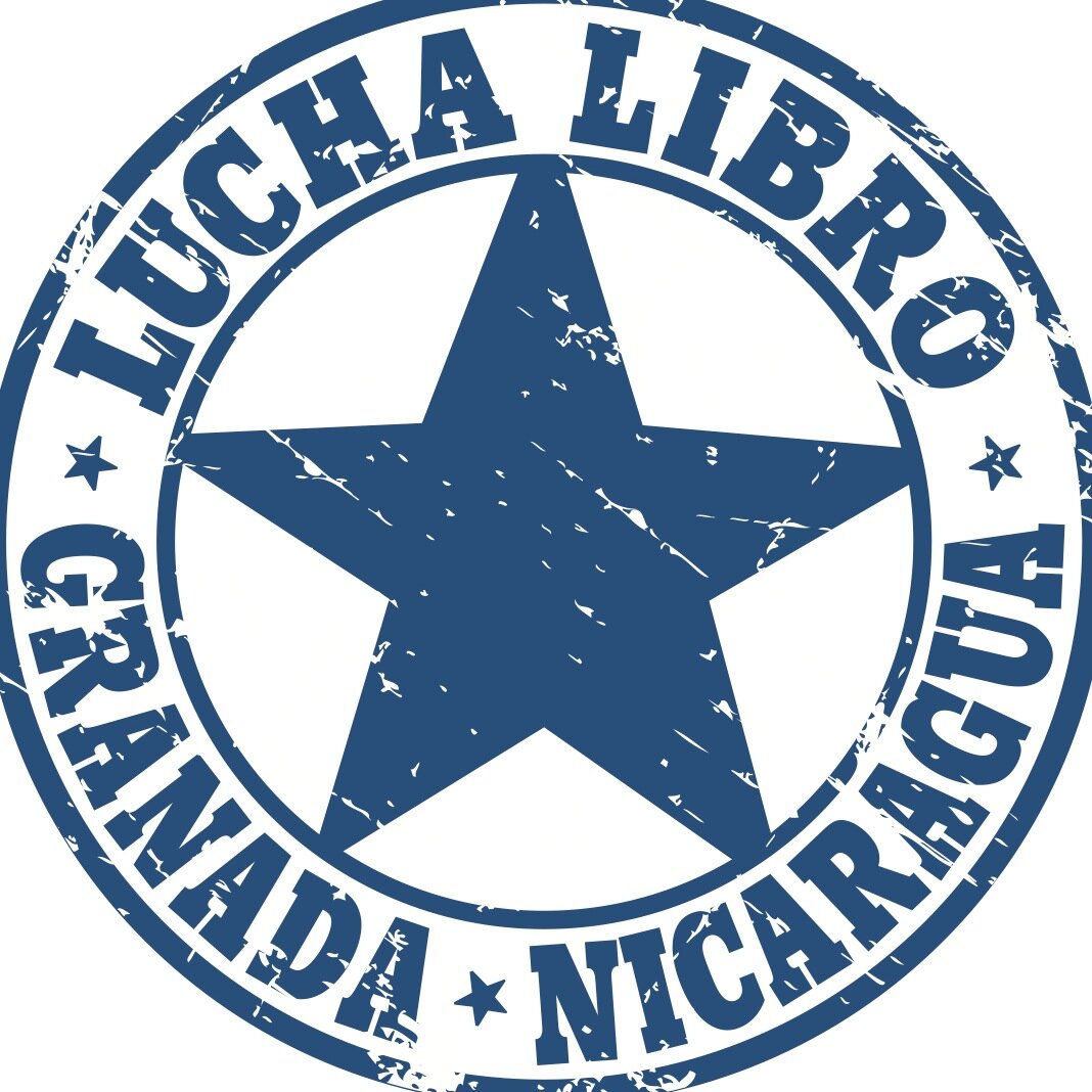 Lucha Libro is permanently closed, but visit @antiguabooks in Guatemala for more fun!