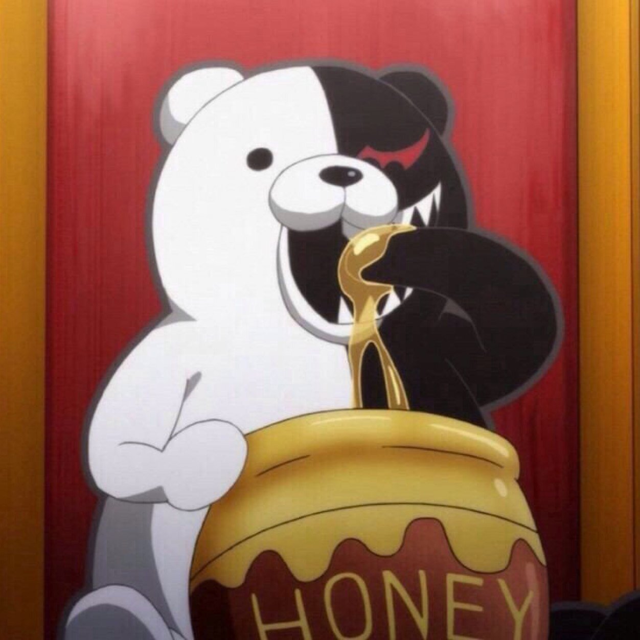 モノクマ Monomonoabear Twitter