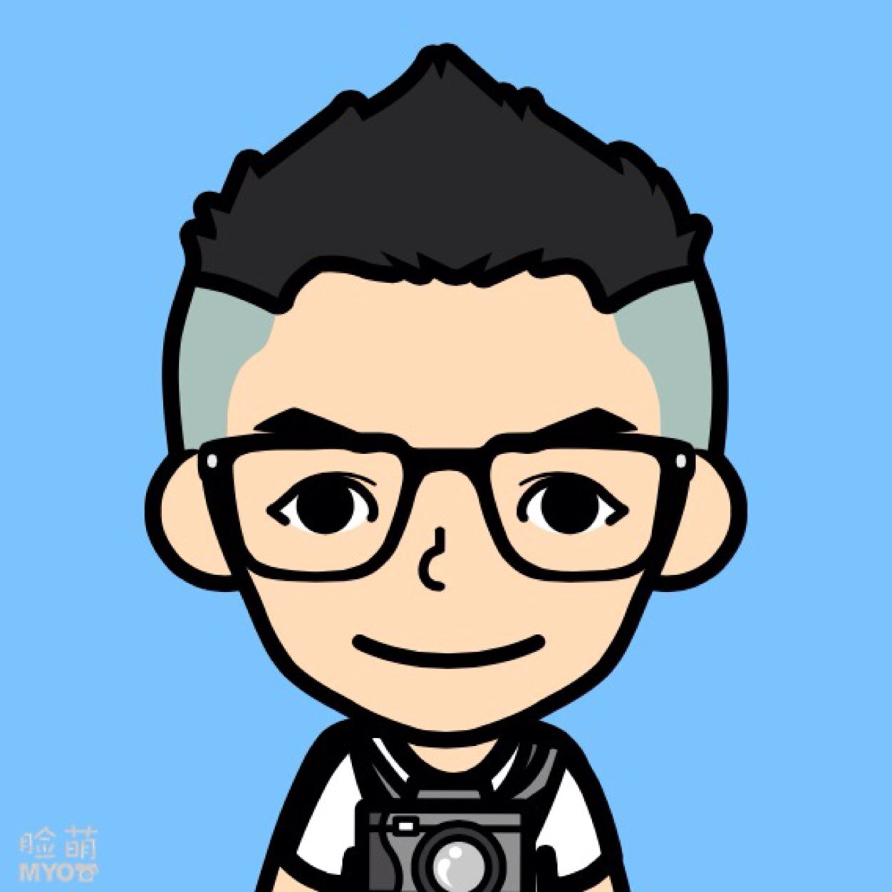 Photographer ，Programmer