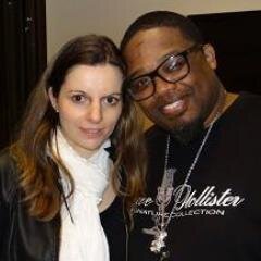 Chabine54's profile picture. Music is life. Love #RnB and miss the 90s. Love #NEXT and #DaveHollister Editor/contributor for http://t.co/6xj1PaopGk