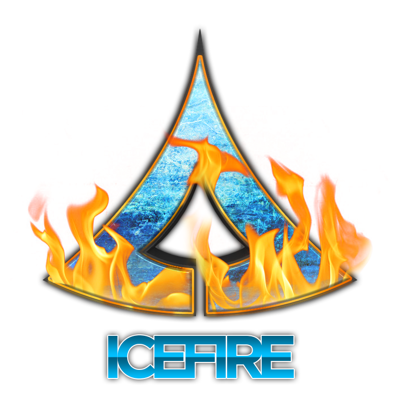 IceFireKnives's profile picture. Quit. Thank you all for everything ❤️