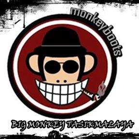 Family Big Monkey Tasikmalaya, enjoy Skankin w/ @monkeybootsjkt | FRT #ForumReggae_TSM