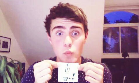 Want Alfie to noticee