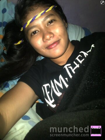 cewegk maniz ya slaloe happy cuy,semangat!!!