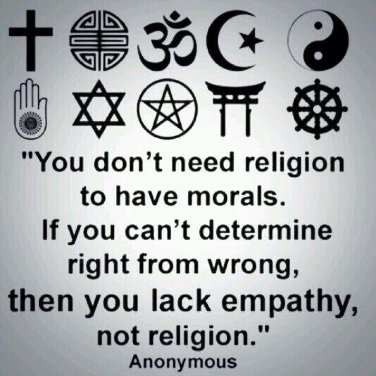 Follow me for positive spiritual quotes and more. :-) Blessed be. ☾☮♡ animallover.leo.nature.astronomy.zodiac.mindseye