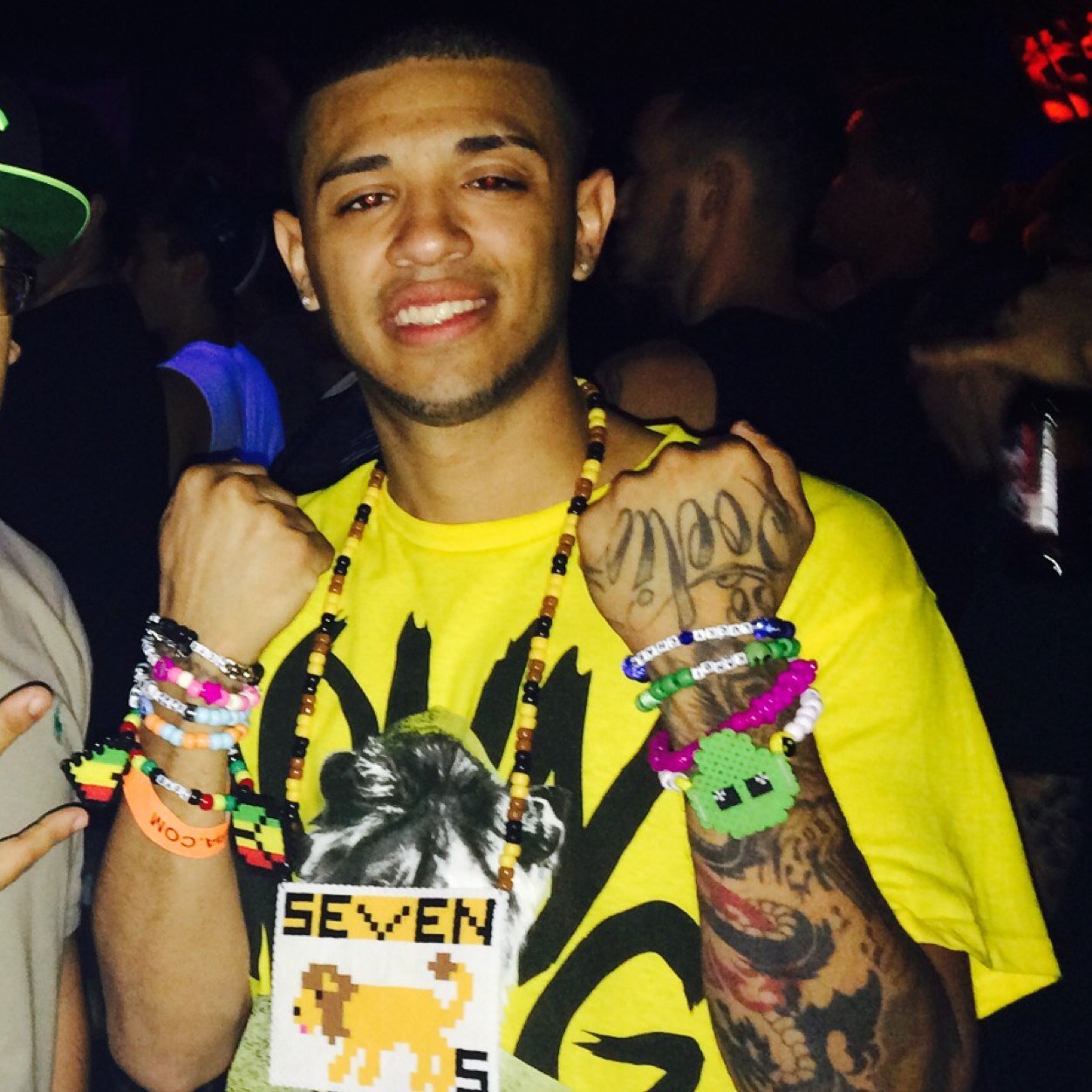 MachoFlowz's profile picture. IG - @le0nides_ - Good Vibes