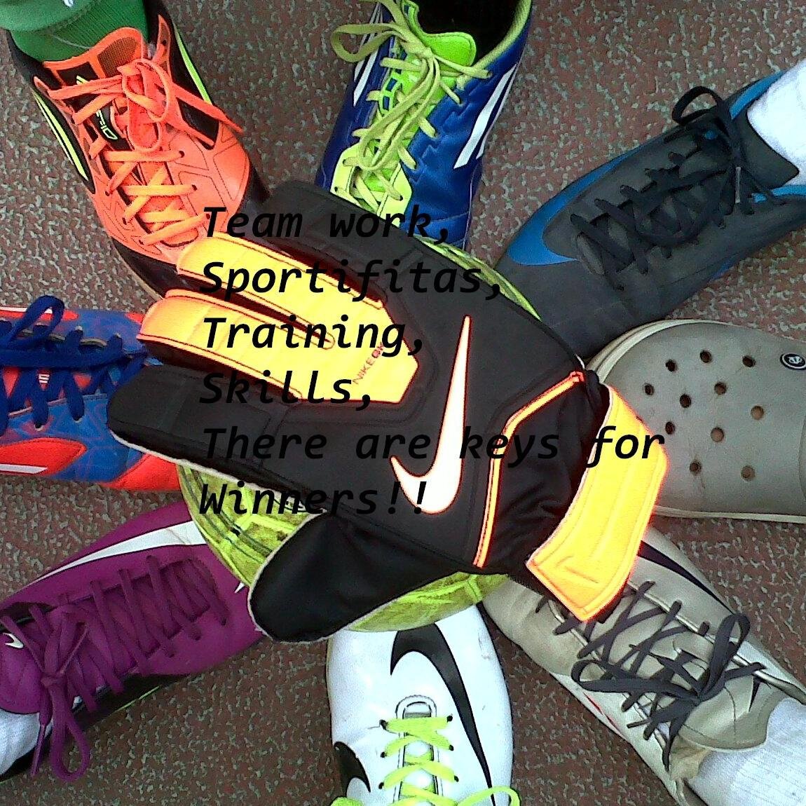 (L,R,S,V,H,J,V,R,S,E,N,W,D,K,J,F) Ball is My friend  Sparing? add 7DFC332F, khusus U-15,16,17.