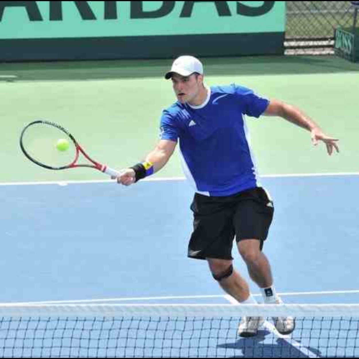 Tennis Coach @ academy Sanchez-casal tennis academy