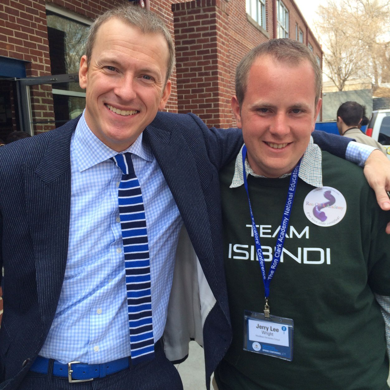 jerrylwright28's profile picture. I'm a proud 5th grade teacher at Woodlawn Elementary! Teaching is my passion and students are my WHY!