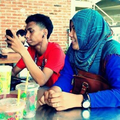 i'm a simple person | public health at udinus | ♥pakbossfajri | family of #Scorpiholic | mention to follback ;)