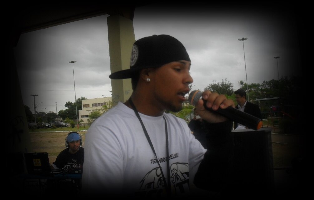 Soua Rapper De Alvorada Sempre Firme E Forte Nas Correiria Em Busca Do Melhor Para Mim E Para Os Meus Manos E Manas E A Humildade Me Fortalece