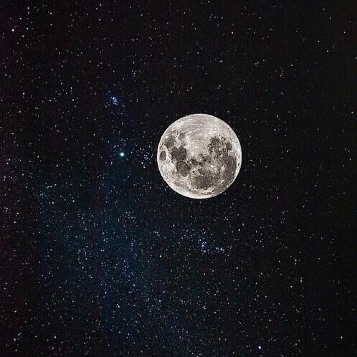 Follow your inner moonlight
〰