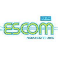 ESCOM 2015 (@escom2015) 's Twitter Profile Photo ESCOM 2015 (@escom2015) 's Twitter Profile Photo
