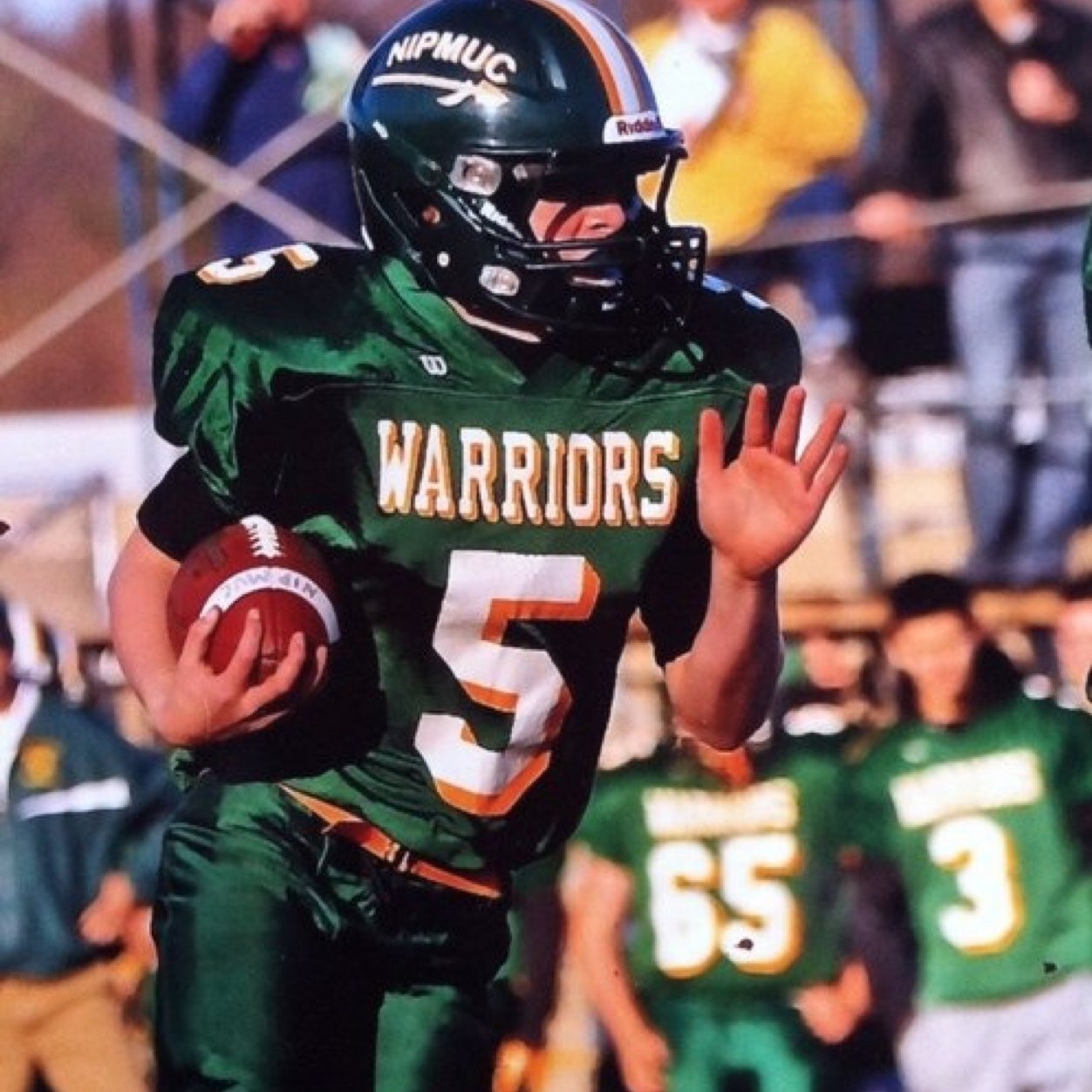 plumb_jared's profile picture. Romans 5:3-5