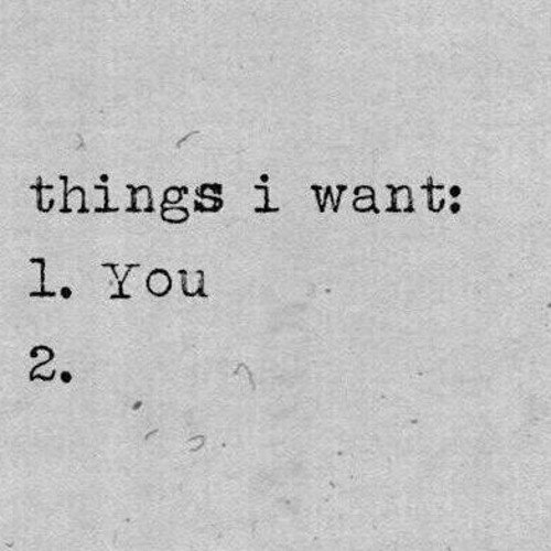 Fuck feelings