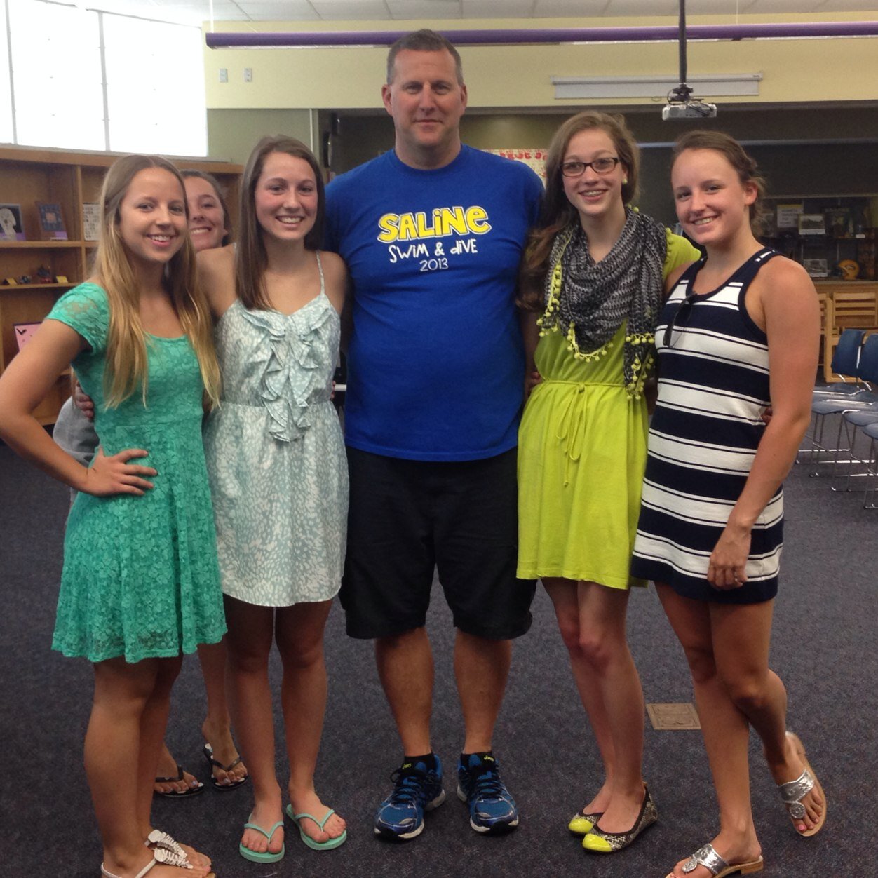 Swim_Dive2014's profile picture. Saline Swim and Dive 2014 captains! GET HYPE CUZ THIS SEASON WILL BE #ultimate