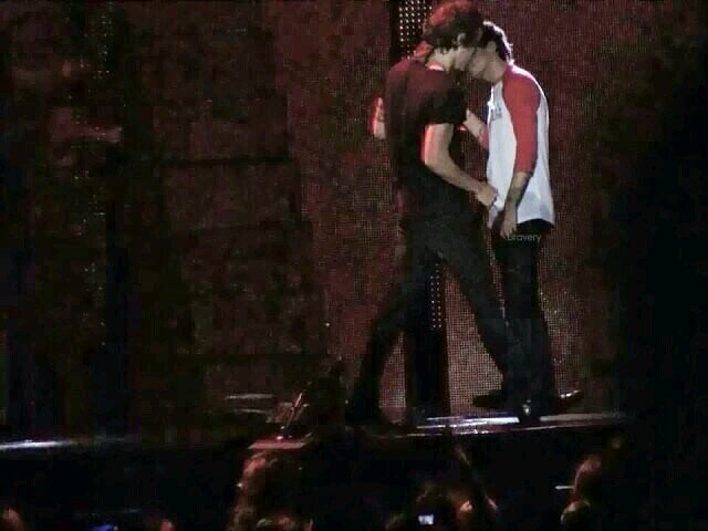 «always in your heart, your sincerely, louis»