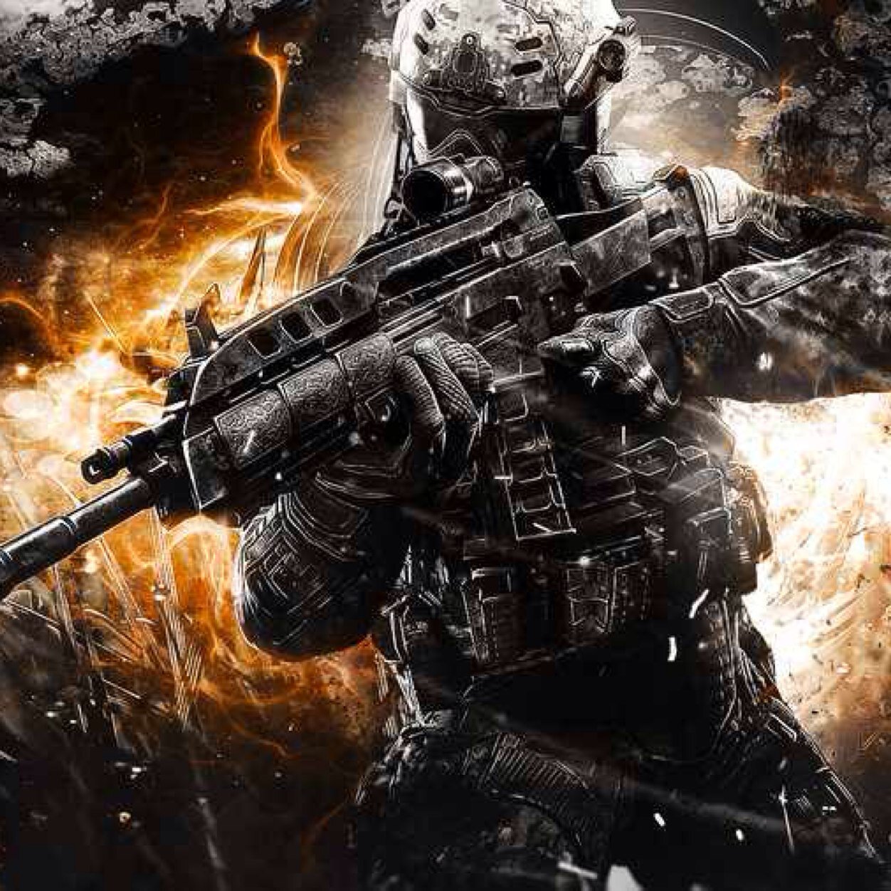 Xbox One Am. #ScufGaming. Gamertag is the @ name! Add me!