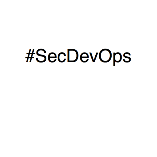Trying to aggregate interesting stuff about #SecDevOps (this topic-account is operated by @cschneider4711)