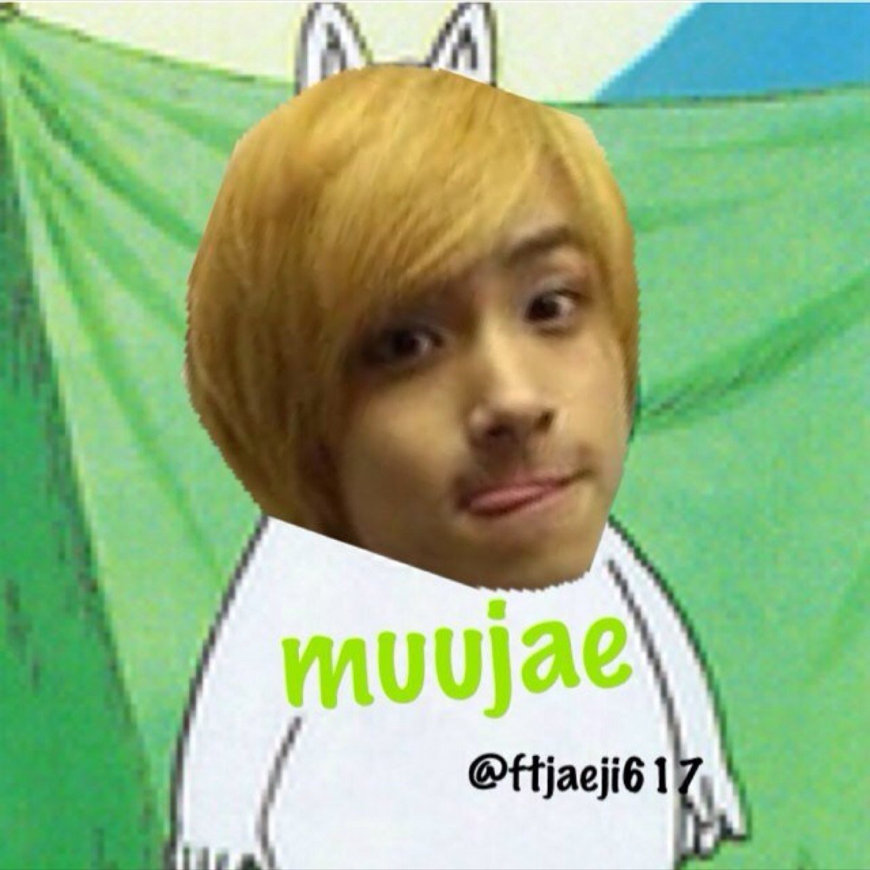 ftjaeji617's profile picture. 이재진 ⇦♡⇨相方☞@FtislandKyubi
