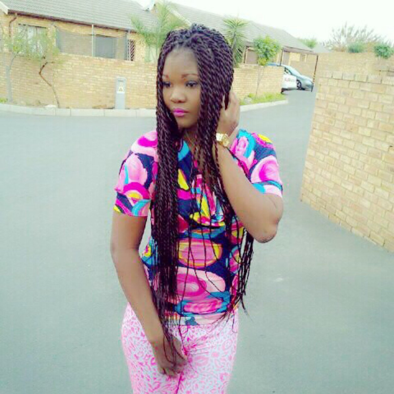 Am 2 bless to be stressed