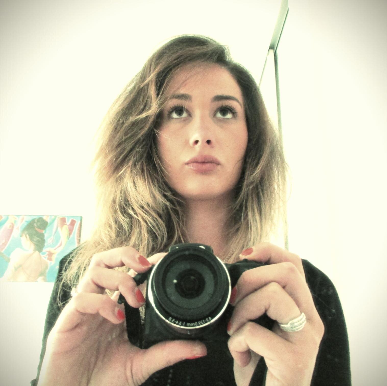 CaurelA's profile picture. voyageuse...