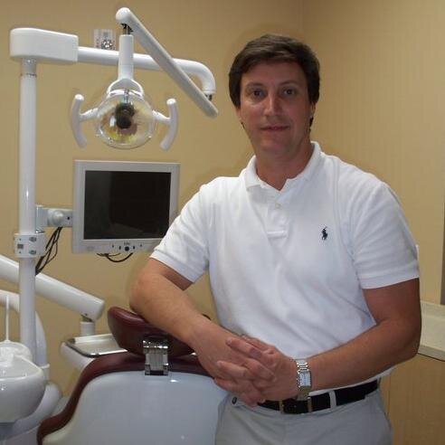 Dentist at Castaneda Family Dentistry