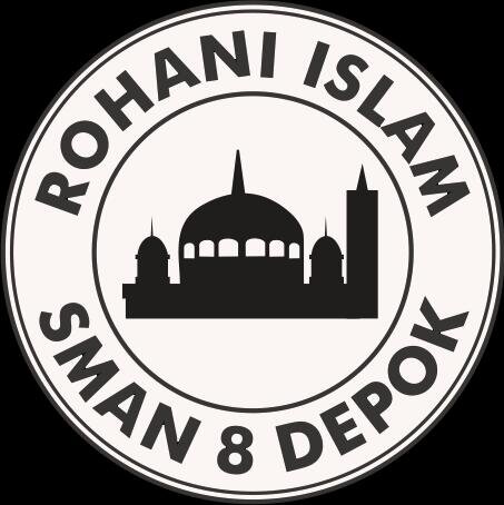 Official account of ROHIS SMA Negeri 8 Depok I Kuat Imannya , cerdas otaknya , diteladani akhlaknya