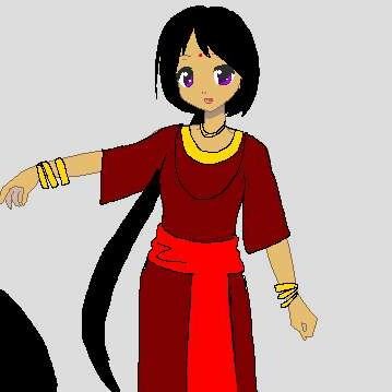 Namastē friends, I am representative of India Menaka. Please make yourselves at home.. #Hetalia #Single
