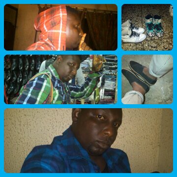 Am just me. A teacher, an economist and a musician.
