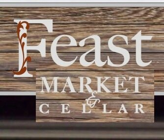 FeastCellar's profile picture. Carefully selected wine cellar, artisan cheeses & breads, delicious pastries, sandwiches, coffees and more!