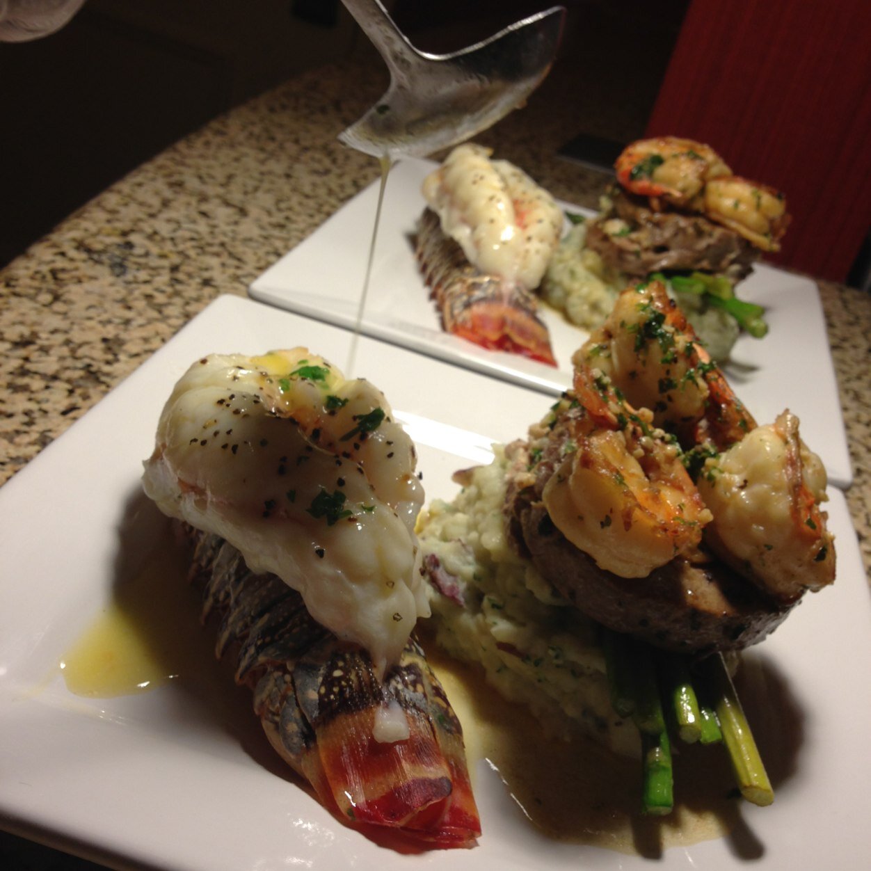 Experience the luxury of in-home dining. Hire your Private Chef Today! For more information and reservations call (804) 296-9391 #GetYourExperience