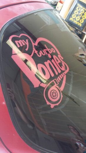 All Girl Car Club. Looking for members. 'Cuz girls do it bettahhh!
