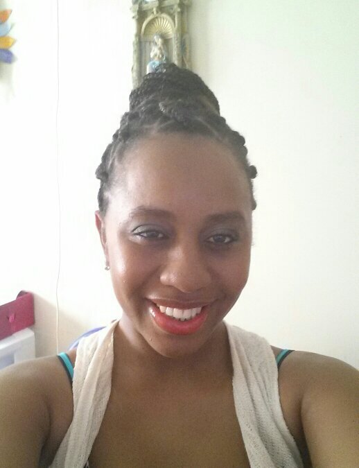 cvdosura27's profile picture. proud African beauty