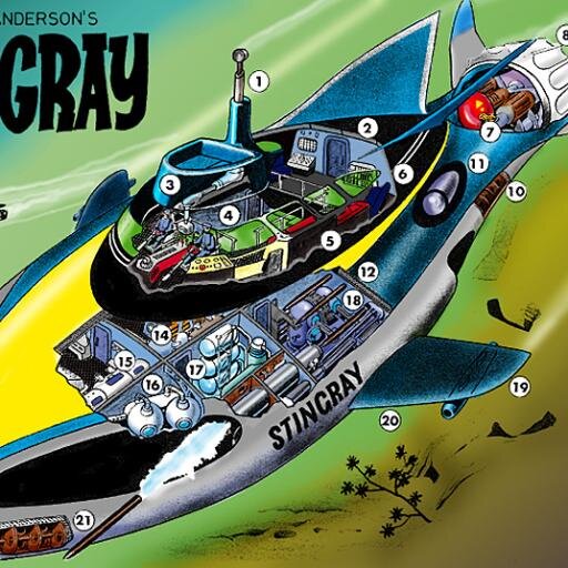 Upcoming Stingray Music Blog