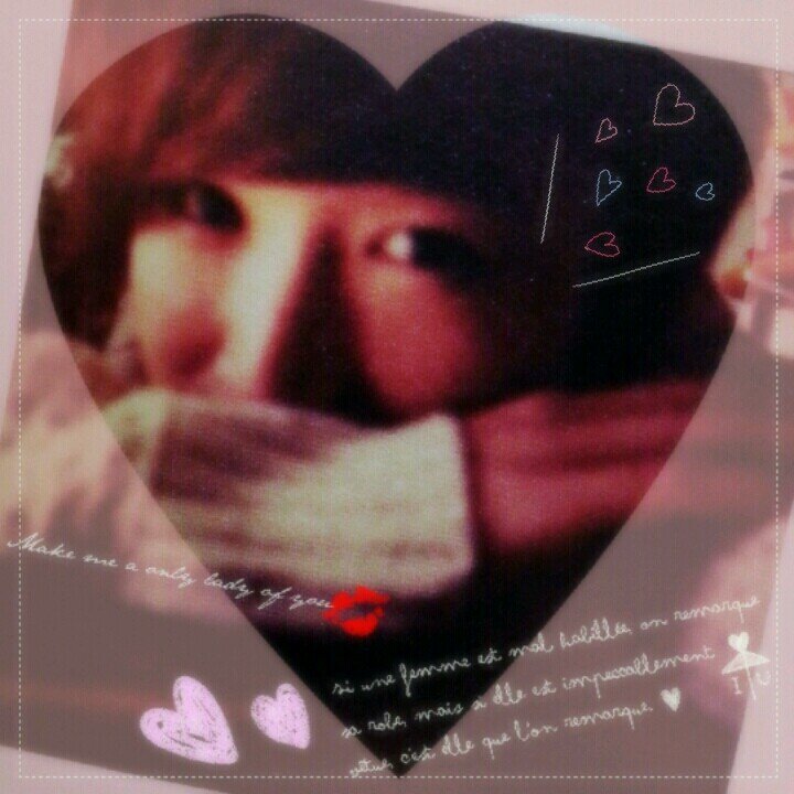 ♡Rui CODE−V♡ We can see the Miracle...* 3jsb * exo * sj *