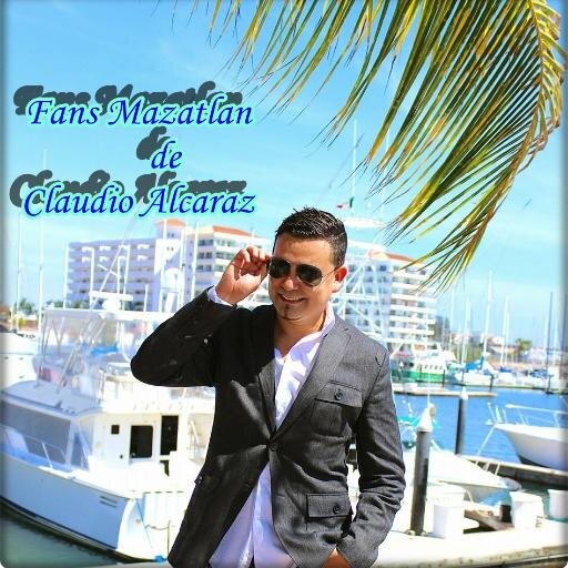 Club en apoyo a @claudioalcaraz desde mazatlan ♥