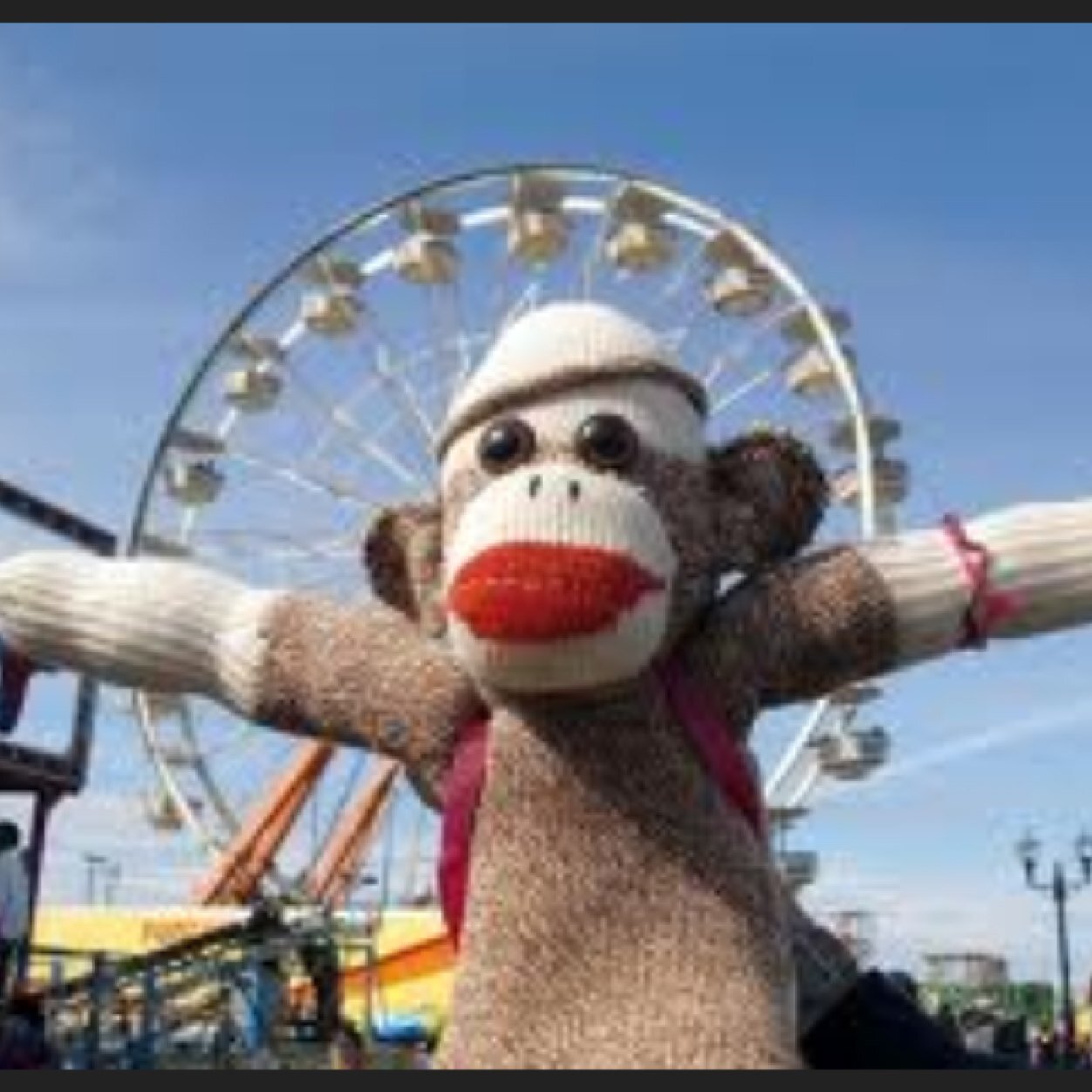 Consider, Sock monkey porn Sock monkey porn seems