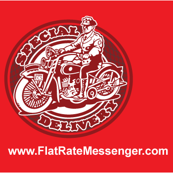 Flat Rate Messenger by ECS is the leader in same day delivery service #Delivery #Messenger #Courier #SameDay #FlatRateMessenger #SantaMonica