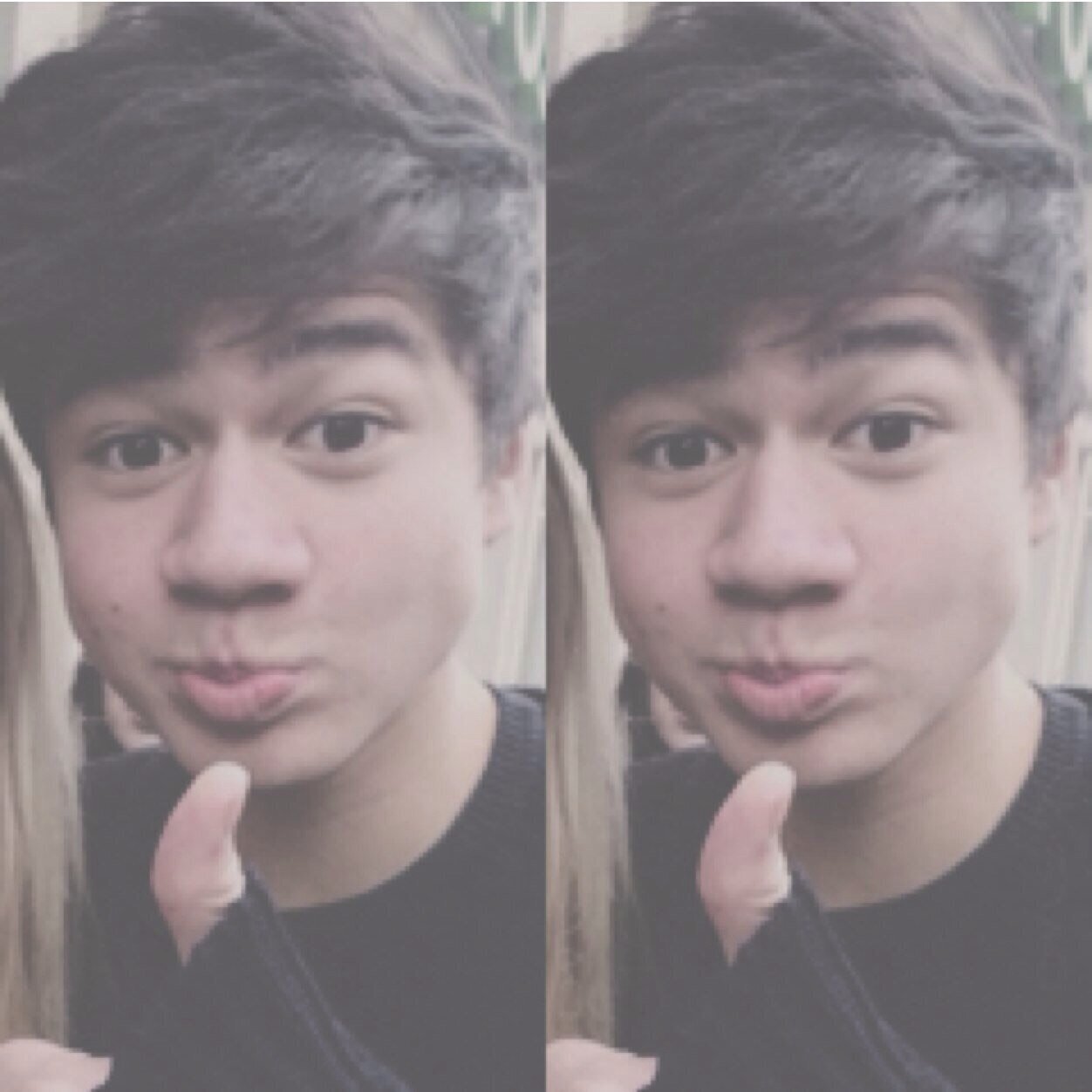 Hey follow @veggiecalum shes looking for new mutuals. (You can ask for help with muke/4+band)