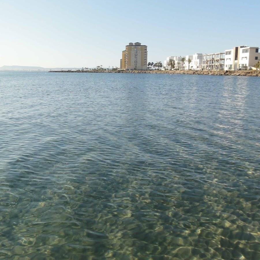 La Manga, ubicada en el término municipal de Cartagena y San Javier (MURCIA) Región de Murcia. Sureste de ESPAÑA (Mar Mediterráneo) 
EN DICTADURA 16/11/2023