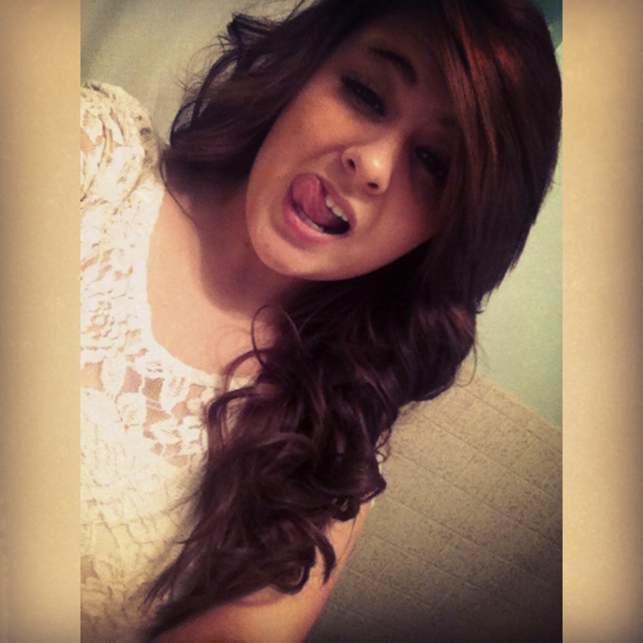 kaylamaeebadd's profile picture. We're Hell raisin' and we don't need saving cause there's no salvation for a bad girl ❤️ 12-19-14