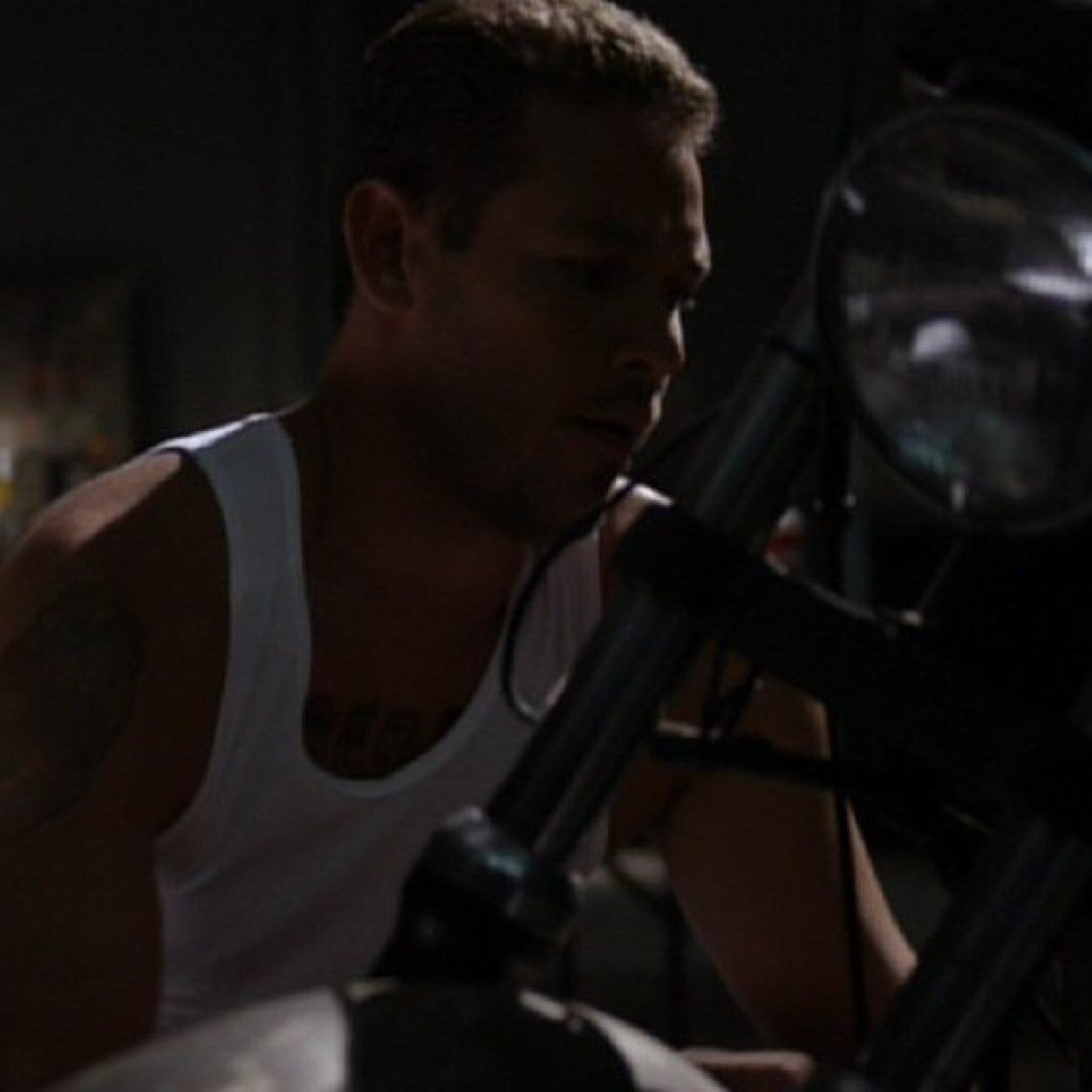 Member of the Mayans MC. Son to #MarcusAlvarez. OOC for @WetbackPrince. #FTR