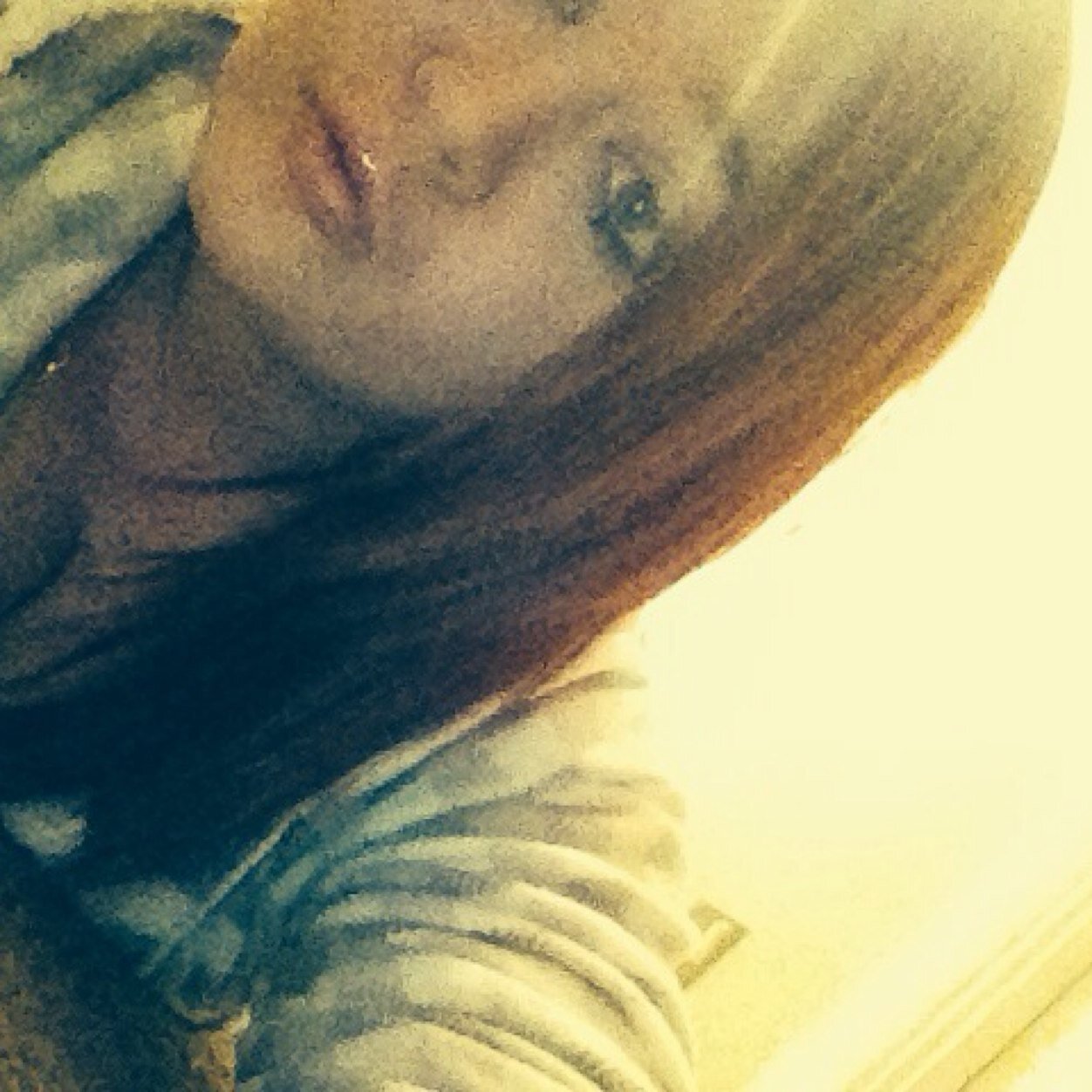 Being me bitches XD