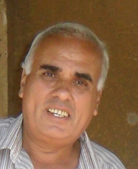 مهندس زراعى بالمعاش