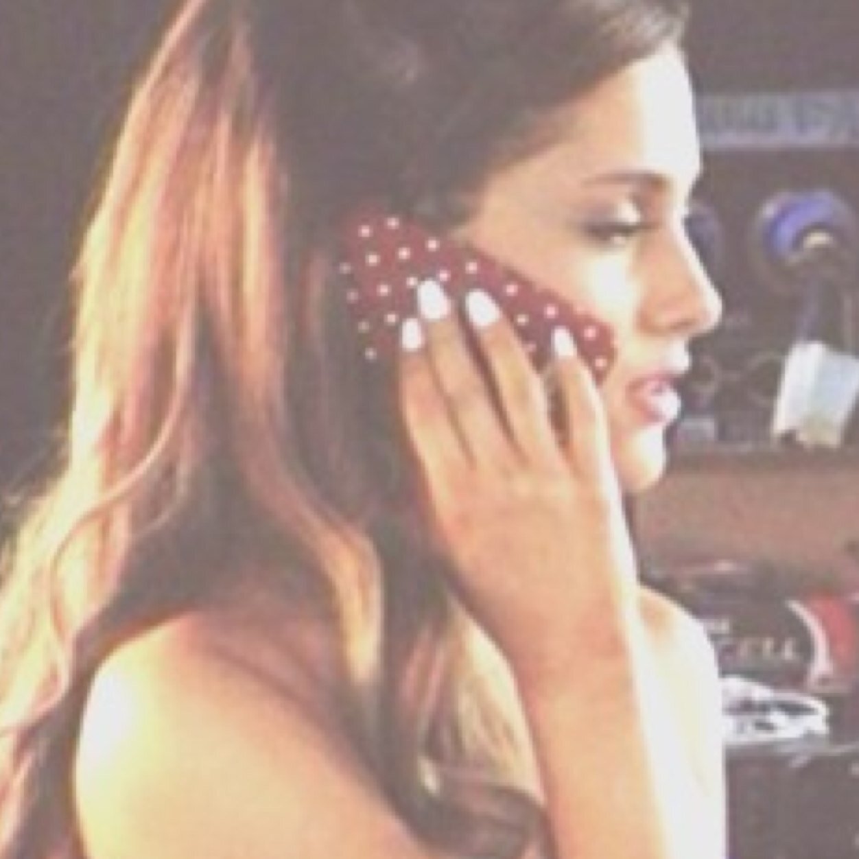Go follow @sleepyariana_