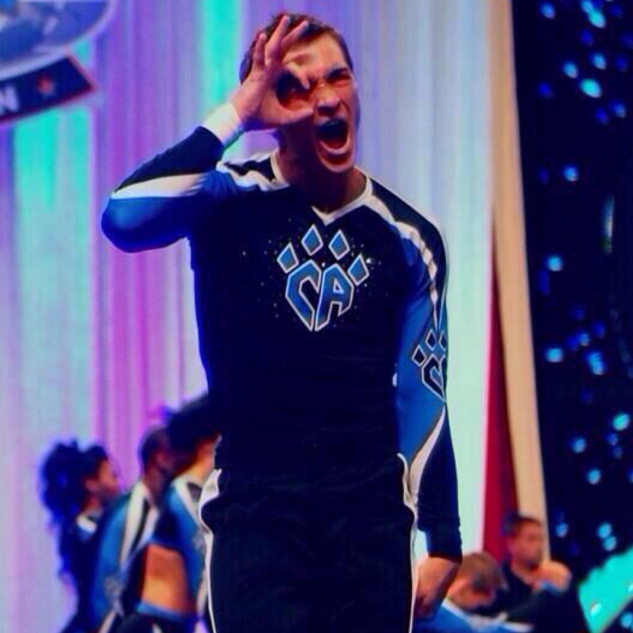 Cheer is life
2x Worlds
3x Nationals
12x China