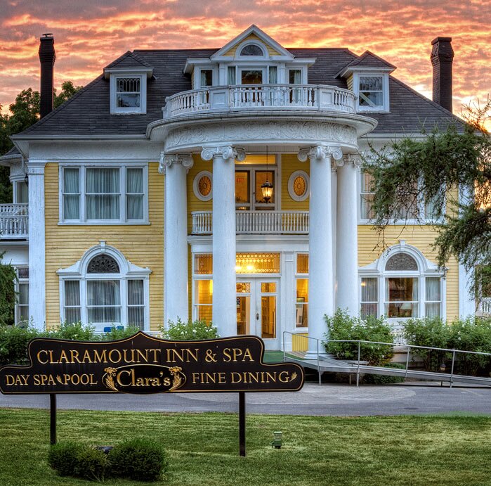 claramountinn's profile picture. The Claramount Inn & Spa is located in the heart of Prince Edward County in Ontario, Canada.  Come stay with us and fall in love with Prince Edward County.