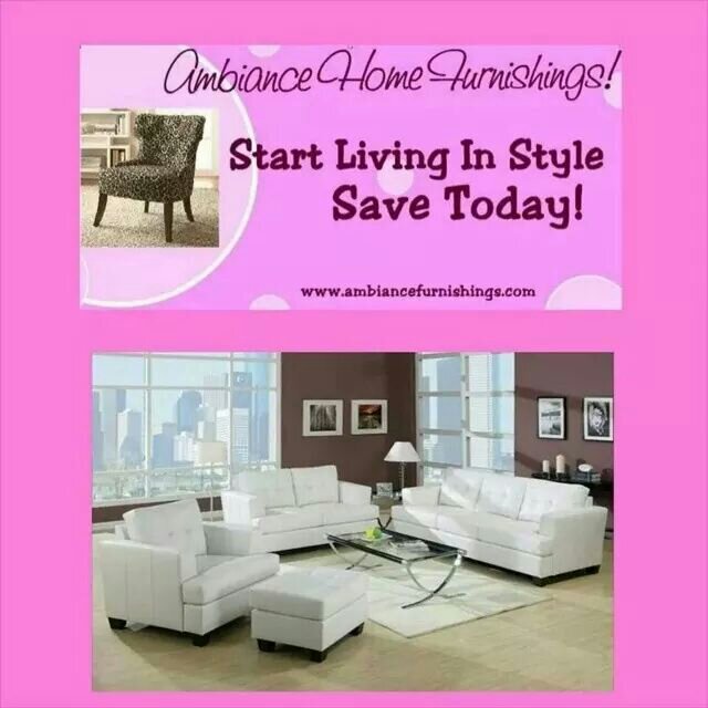 Chic, Classy, Contemporary Furniture at Unbeatable Prices!