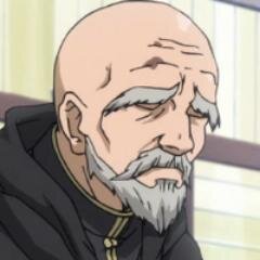 I'm just an old, gentle, sweet and kind old man heehee!(*cough* *cough*)RESPECT YOUR ELDERS!!!